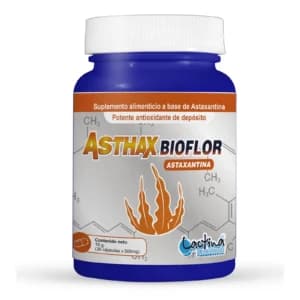 Asthaxa Bioflor - Potente antioxidante