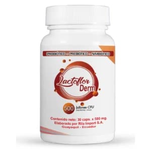 LACTOFLOR DERM