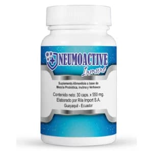 Neumo active inmune - Infecciones respiratorias