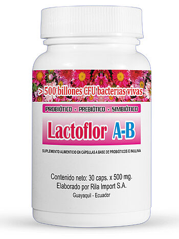 LACTOFLOR AB