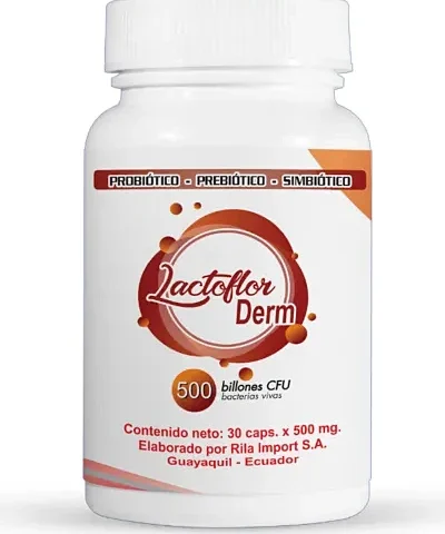 LACTOFLOR DERM