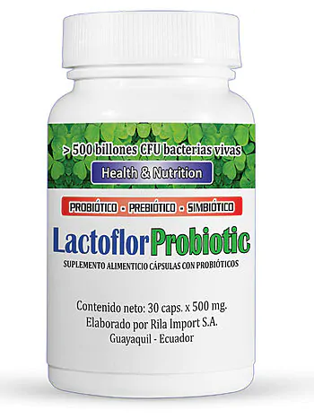 LACTOFLOR PROBIOTIC