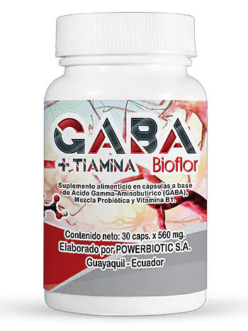 GABA TIAMINA BIOFLOR