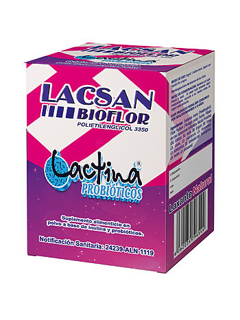 LACSAN BIOFLOR