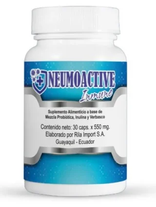 Neumo active inmune - Infecciones respiratorias
