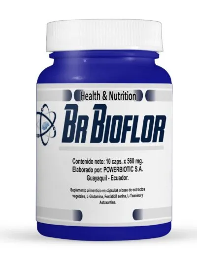 Brain Bioflor - Estimulador Cerebral 1 Brain Bioflor - Estimulador Cerebral
