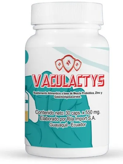 Vaculactys - Simbiotico Potenciador de vacunas 1 Vaculactys - Simbiotico Potenciador de vacunas
