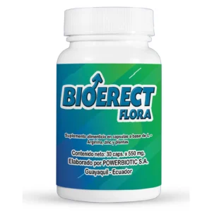 Bioerect flora