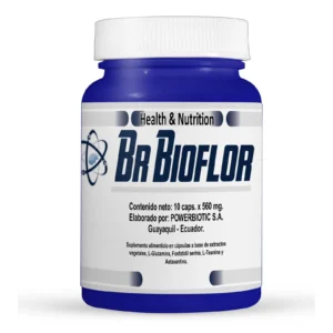 Brain Bioflor - Estimulador Cerebral
