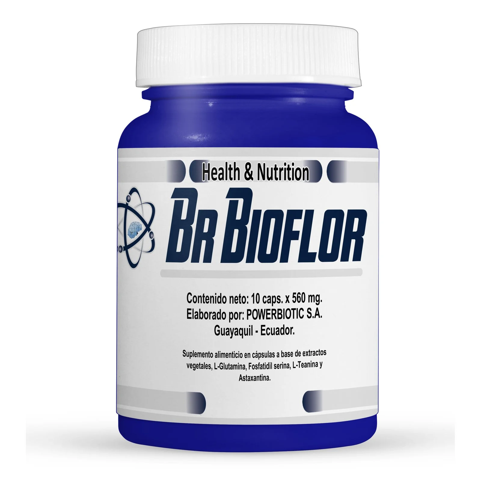 Brain Bioflor - Estimulador Cerebral 1 Brain Bioflor - Estimulador Cerebral