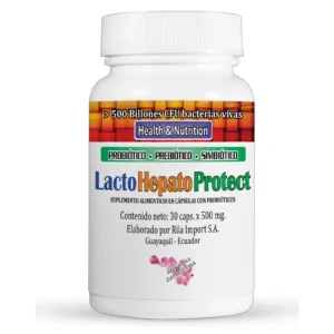 LACTO HEPATO PROTECT EN CÁPSULAS