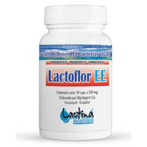 LACTOFLOR EE - PROBIOTICO PARA LA DIARREA