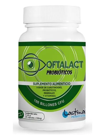 Oftalact 1 Oftalact